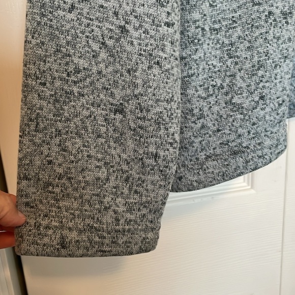 Women’s Natural Reflections XL quarter “zip” pullover. (no zip but buttons) - Picture 5 of 8